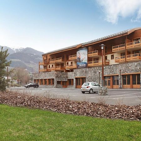 Cgh Residences & Spas Le Coeur D'Or Bourg-Saint-Maurice Eksteriør billede